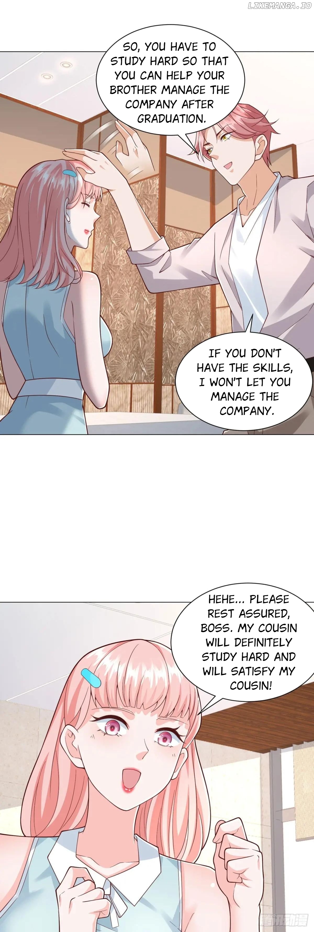 Legendary Car-Hailing System Chapter 143 - page 24